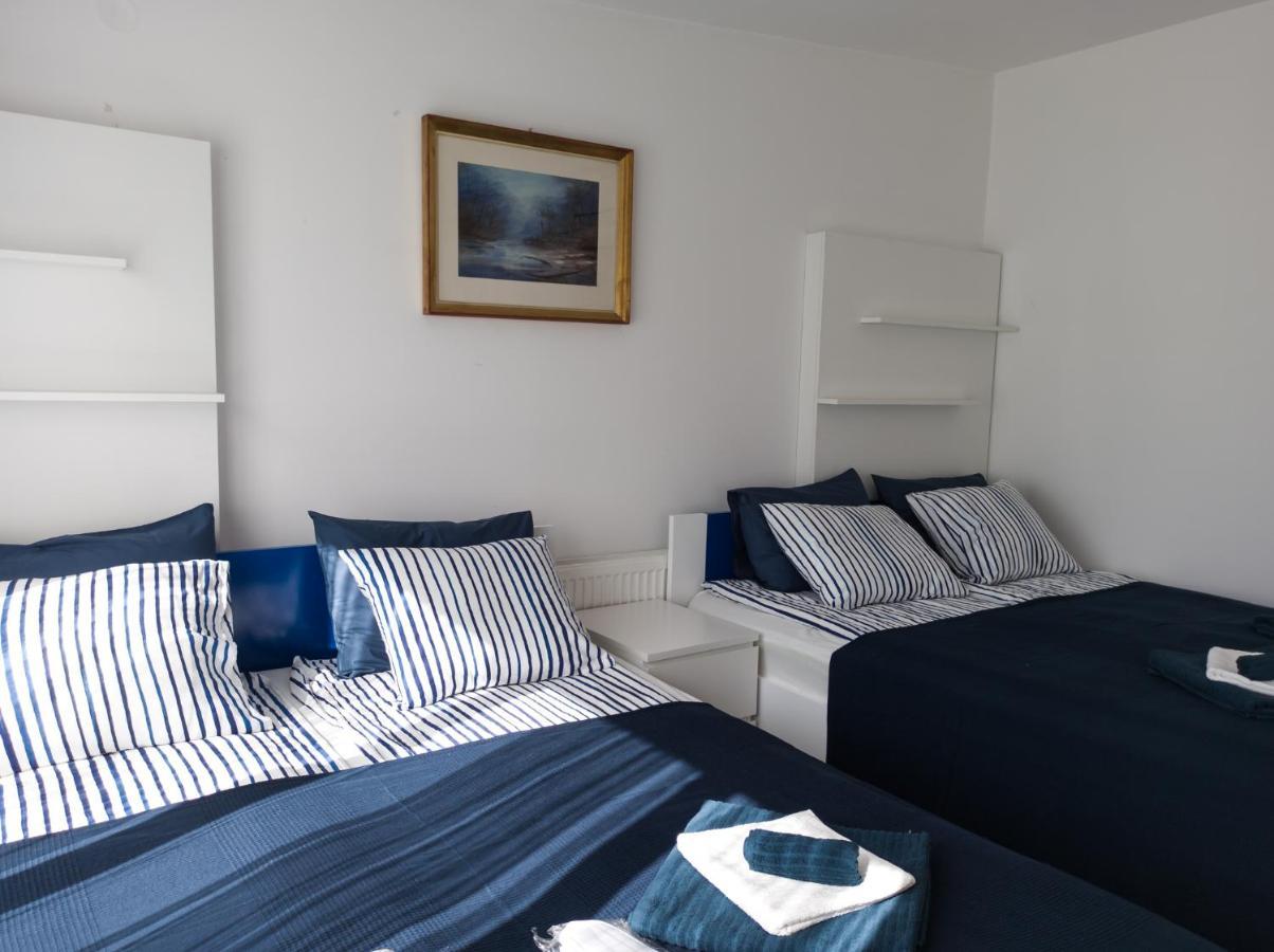 Apartman Dvoristance Golubac Eksteriør bilde
