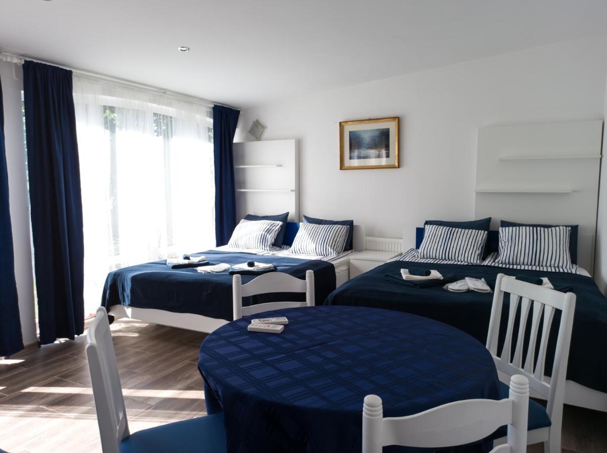 Apartman Dvoristance Golubac Eksteriør bilde