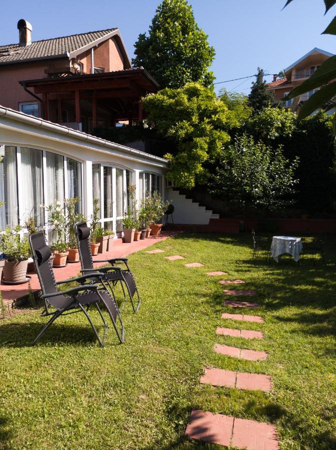 Apartman Dvoristance Golubac Eksteriør bilde