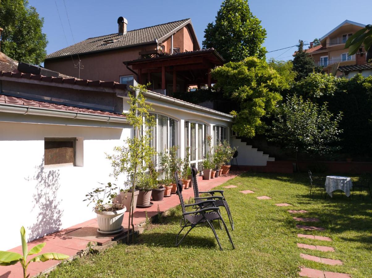 Apartman Dvoristance Golubac Eksteriør bilde