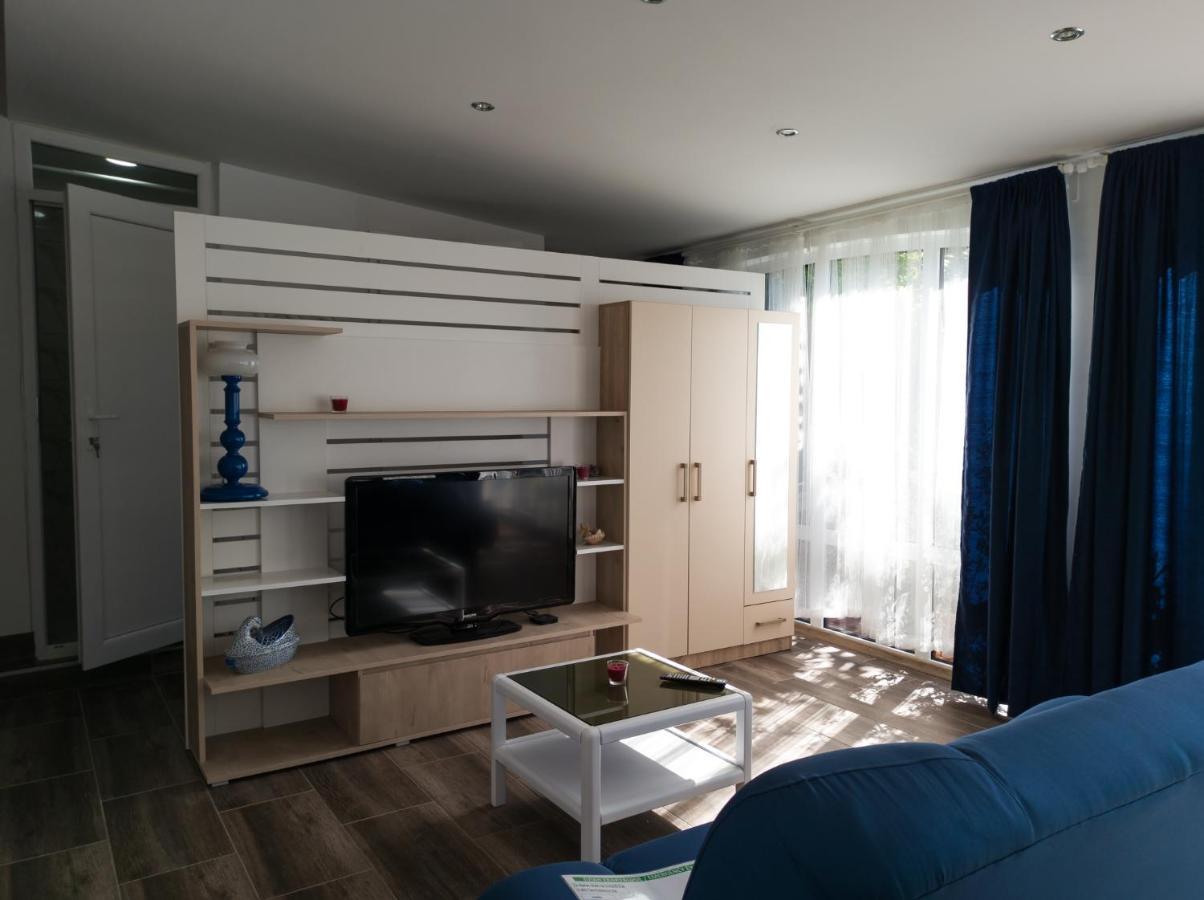 Apartman Dvoristance Golubac Eksteriør bilde