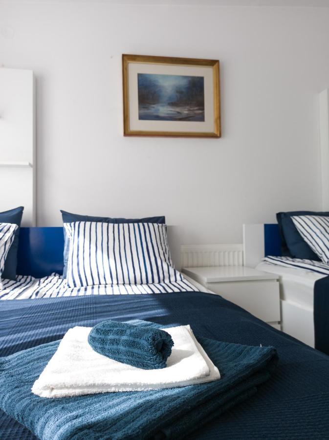 Apartman Dvoristance Golubac Eksteriør bilde