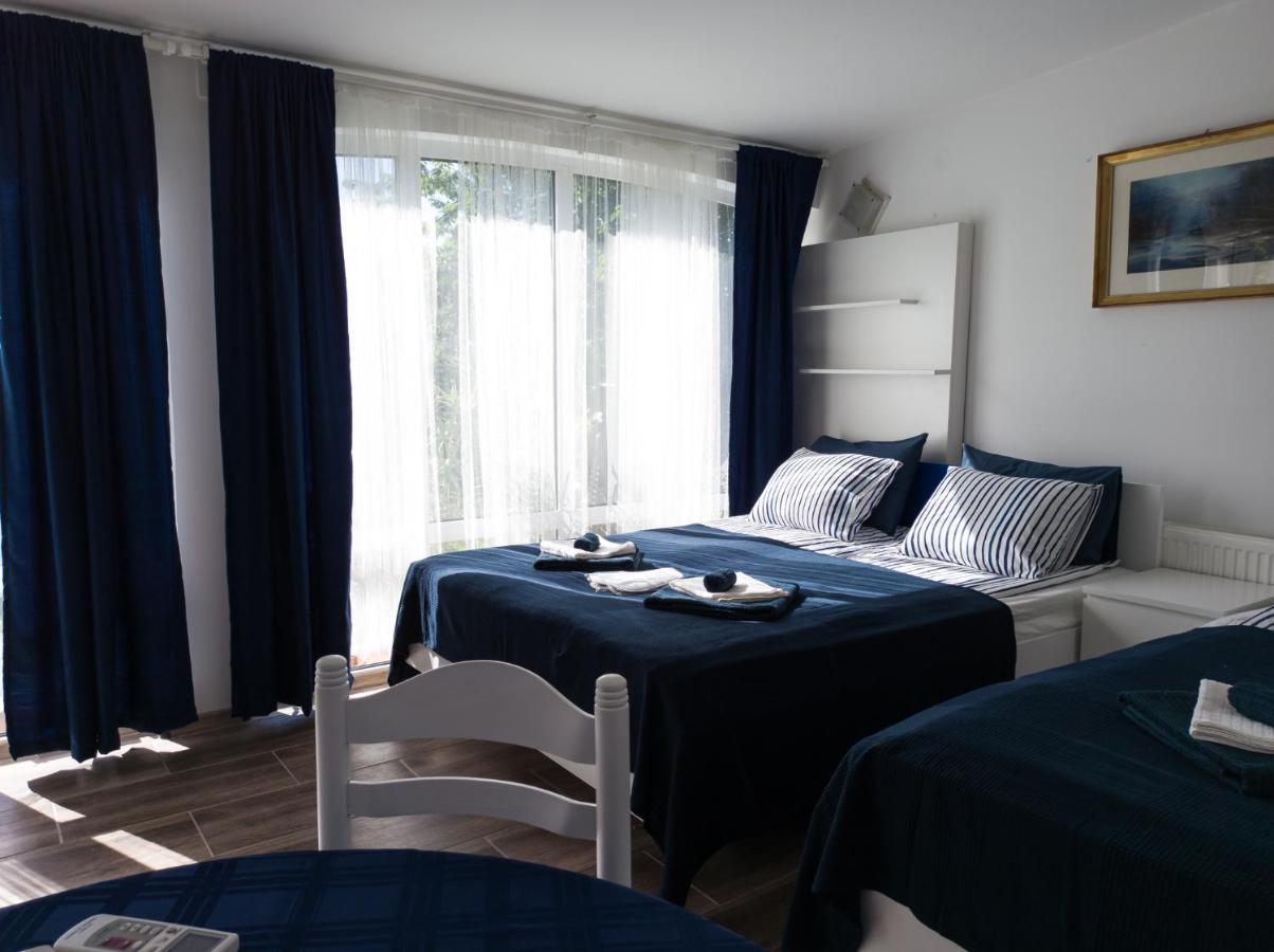 Apartman Dvoristance Golubac Eksteriør bilde